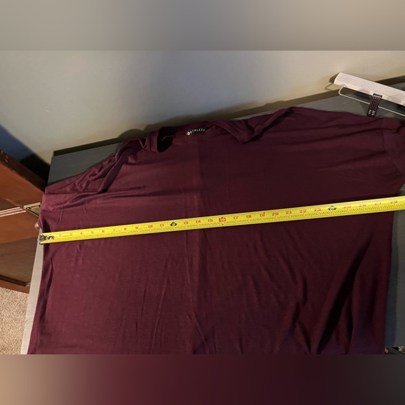 Athleta Cloudlight Asymmetrical Top - Picture 7 of 7